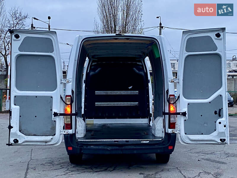 Вантажний фургон Renault Master 2017 в Києві фото 10 Вантажний фургон Renault Master 2017 в Києві