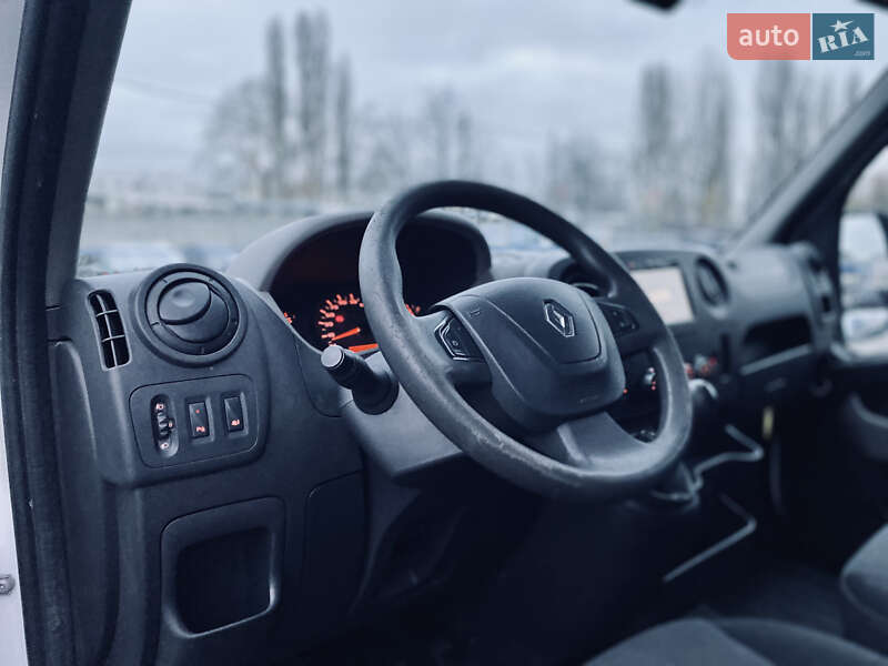 Вантажний фургон Renault Master 2017 в Києві фото 19 Вантажний фургон Renault Master 2017 в Києві