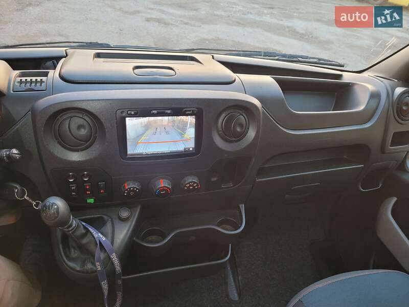 Автовоз Renault Master 2018 в Тернополе фото 14 Автовоз Renault Master 2018 в Тернополе