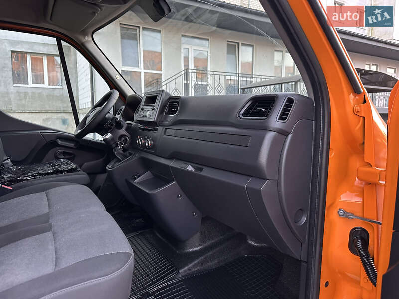 Тентований Renault Master 2021 в Дубні фото 24 Тентований Renault Master 2021 в Дубні