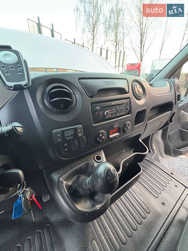 Вантажний фургон Renault Master 2014 в Рівному фото 10 Вантажний фургон Renault Master 2014 в Рівному