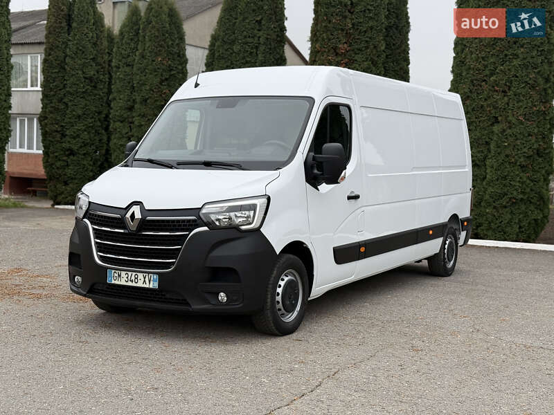 Грузовой фургон Renault Master 2023 в Дубно