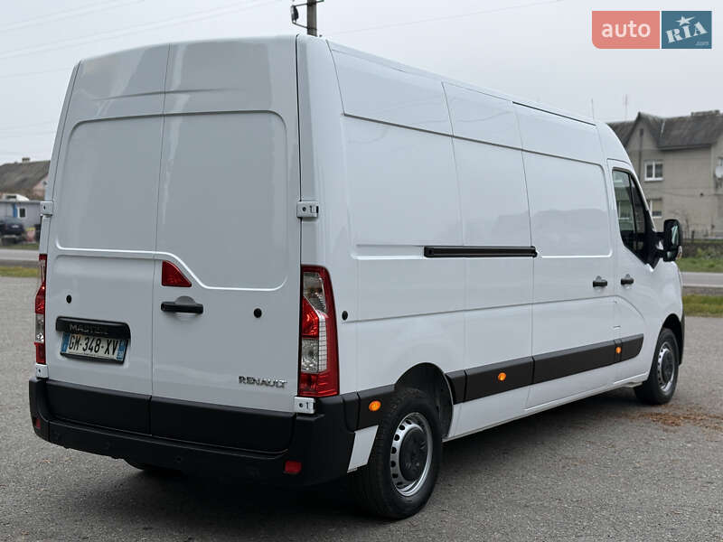 Грузовой фургон Renault Master 2023 в Дубно