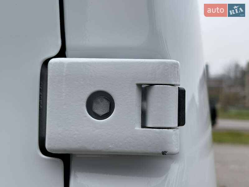 Грузовой фургон Renault Master 2023 в Дубно