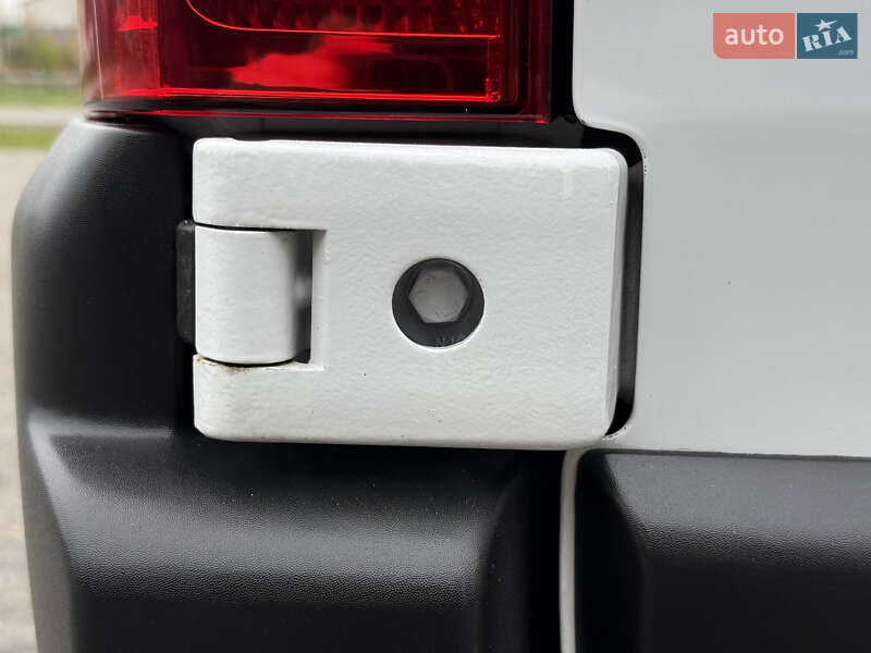 Грузовой фургон Renault Master 2023 в Дубно