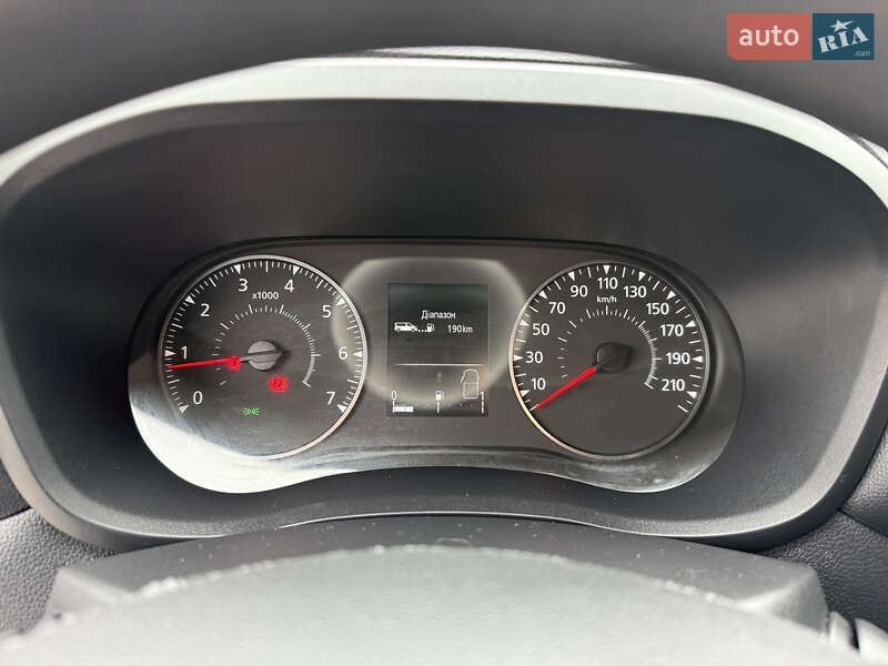 Грузовой фургон Renault Master 2023 в Дубно