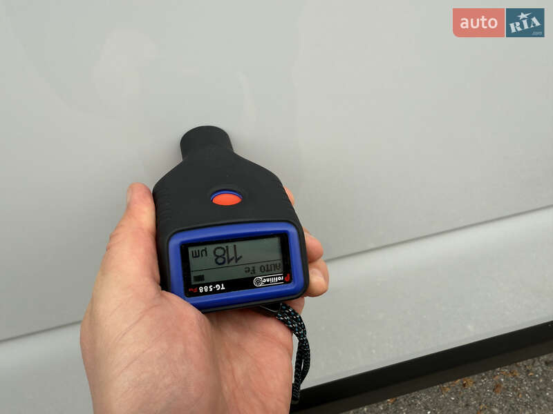 Грузовой фургон Renault Master 2023 в Дубно