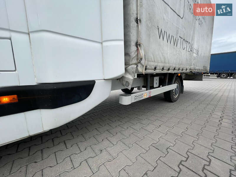 Тентованый Renault Master 2018 в Бучаче фото 5 Тентованый Renault Master 2018 в Бучаче