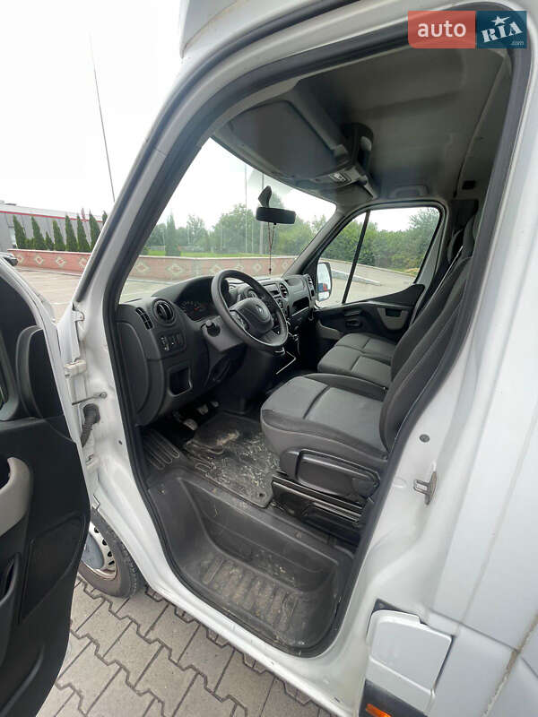 Тентованый Renault Master 2018 в Бучаче фото 9 Тентованый Renault Master 2018 в Бучаче