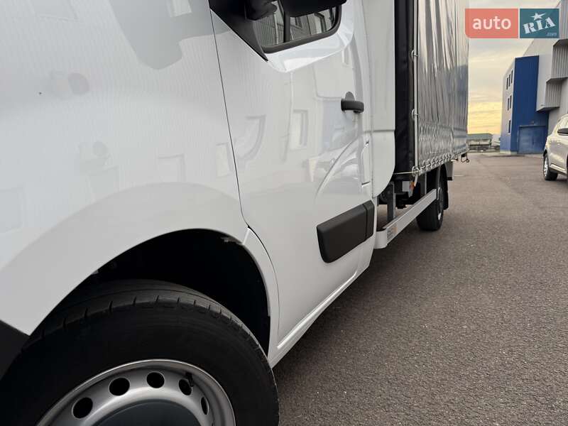 Тентованый Renault Master 2020 в Ковеле фото 6 Тентованый Renault Master 2020 в Ковеле