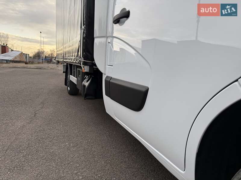 Тентованый Renault Master 2020 в Ковеле фото 15 Тентованый Renault Master 2020 в Ковеле