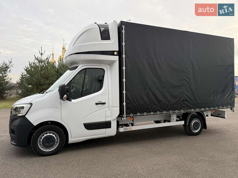 Тентованый Renault Master 2020 в Ковеле фото 31 Тентованый Renault Master 2020 в Ковеле