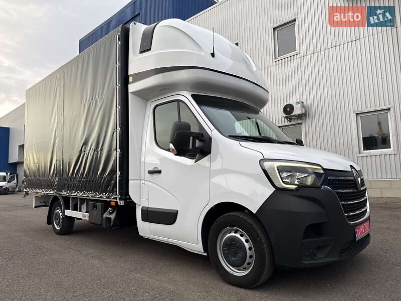 Тентованый Renault Master 2020 в Ковеле фото 42 Тентованый Renault Master 2020 в Ковеле