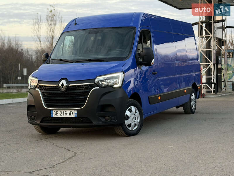 Грузовой фургон Renault Master 2022 в Дубно фото 3 Грузовой фургон Renault Master 2022 в Дубно