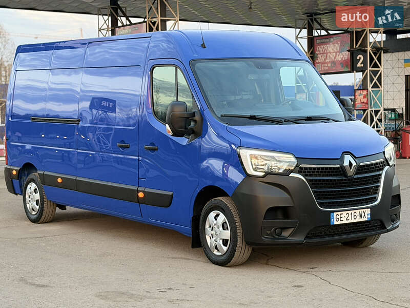 Грузовой фургон Renault Master 2022 в Дубно фото 8 Грузовой фургон Renault Master 2022 в Дубно