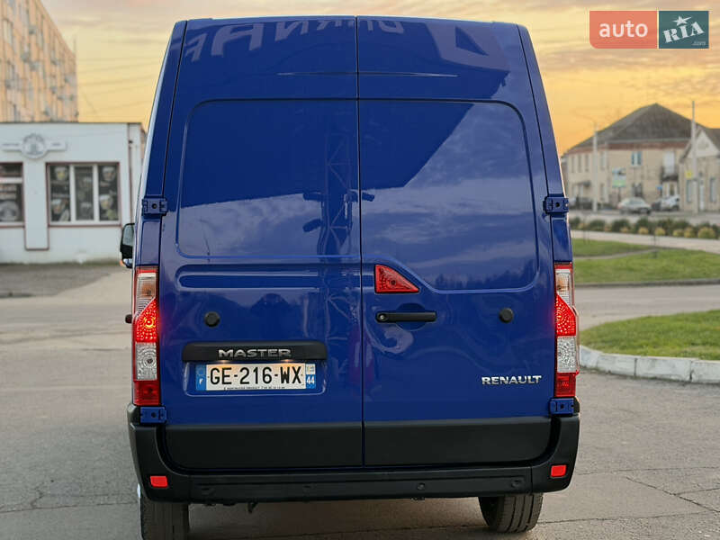 Грузовой фургон Renault Master 2022 в Дубно фото 12 Грузовой фургон Renault Master 2022 в Дубно