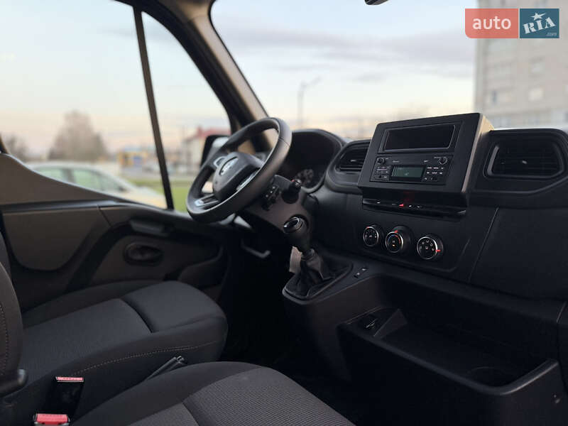 Грузовой фургон Renault Master 2022 в Дубно фото 24 Грузовой фургон Renault Master 2022 в Дубно