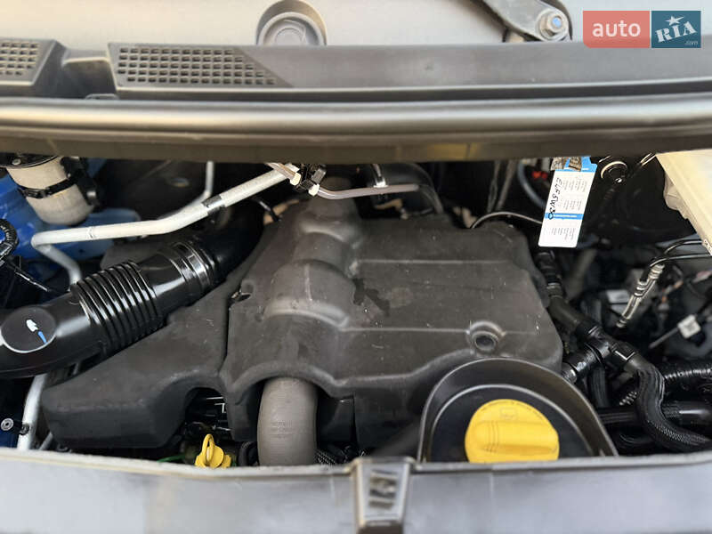 Грузовой фургон Renault Master 2022 в Дубно фото 33 Грузовой фургон Renault Master 2022 в Дубно