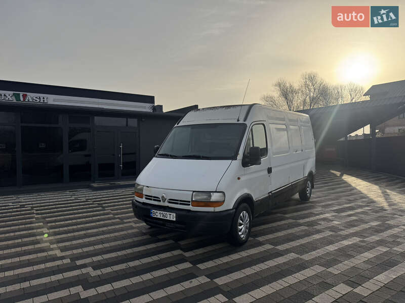 Renault Master 1999
