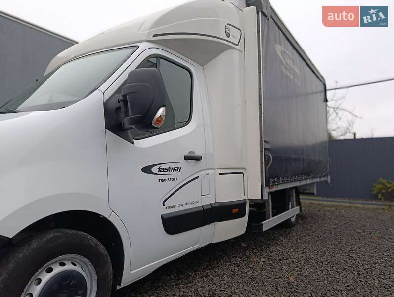 Борт Renault Master 2022 в Києві фото 8 Борт Renault Master 2022 в Києві