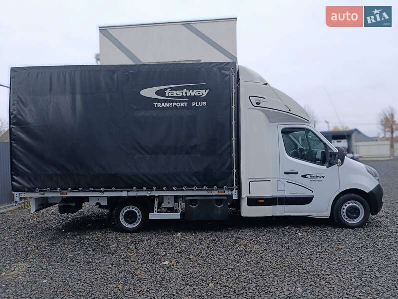 Борт Renault Master 2022 в Києві фото 12 Борт Renault Master 2022 в Києві