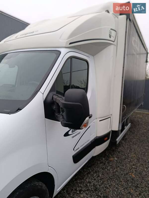 Борт Renault Master 2022 в Києві фото 15 Борт Renault Master 2022 в Києві