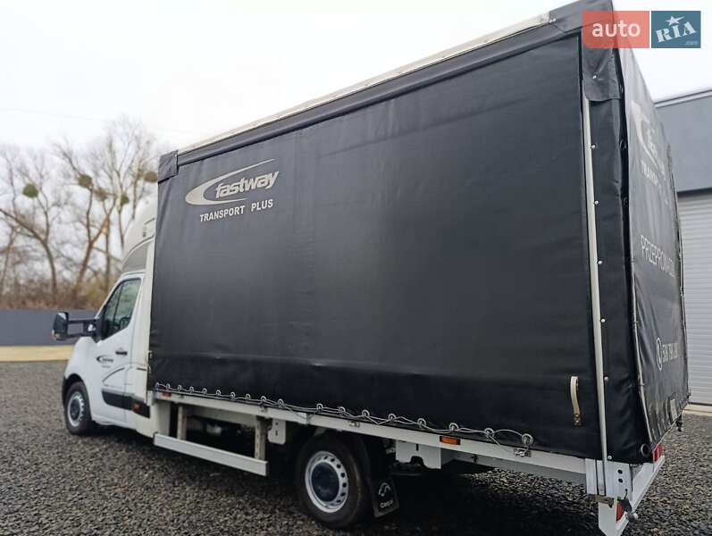 Борт Renault Master 2022 в Києві фото 20 Борт Renault Master 2022 в Києві