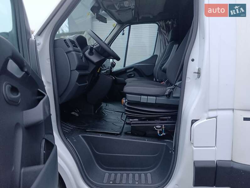 Борт Renault Master 2022 в Києві фото 39 Борт Renault Master 2022 в Києві