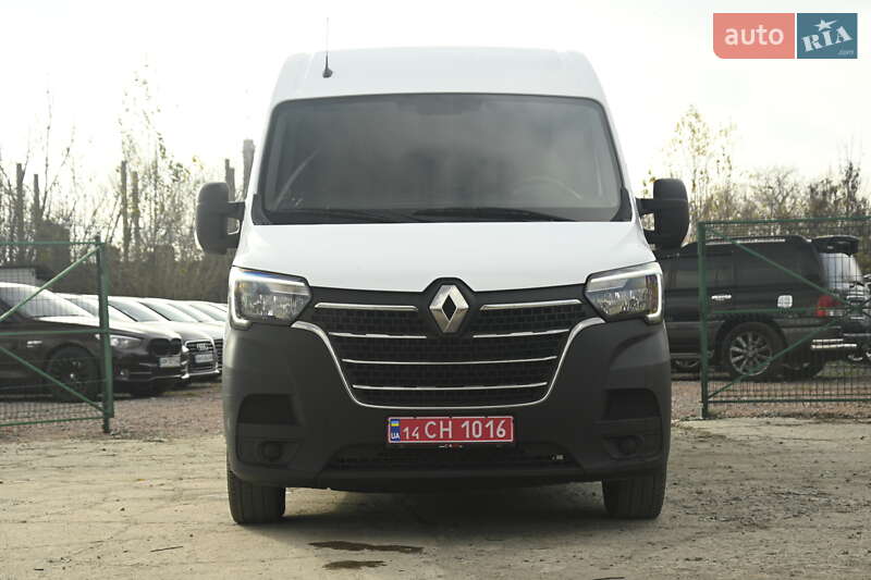Грузовой фургон Renault Master 2020 в Бердичеве