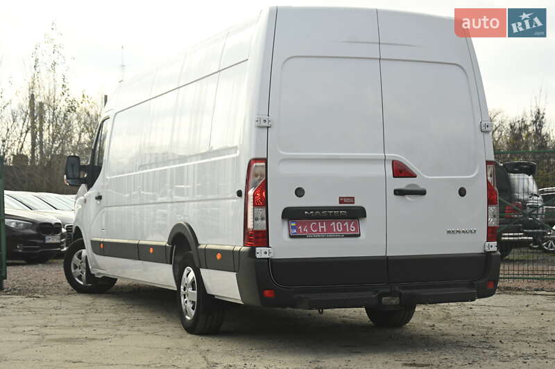 Грузовой фургон Renault Master 2020 в Бердичеве