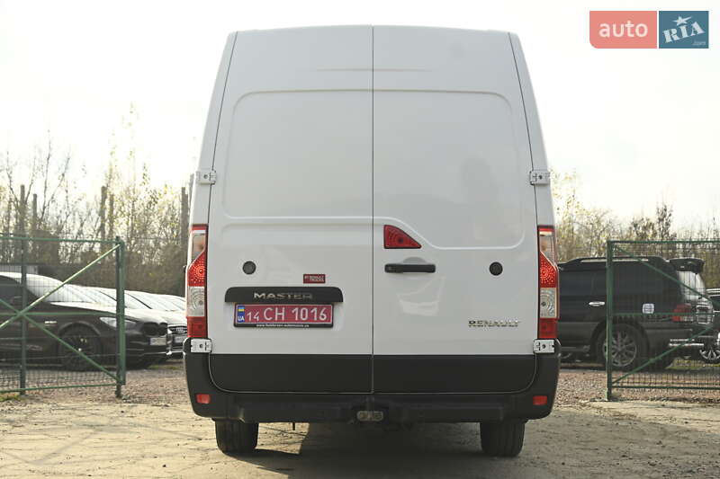 Грузовой фургон Renault Master 2020 в Бердичеве