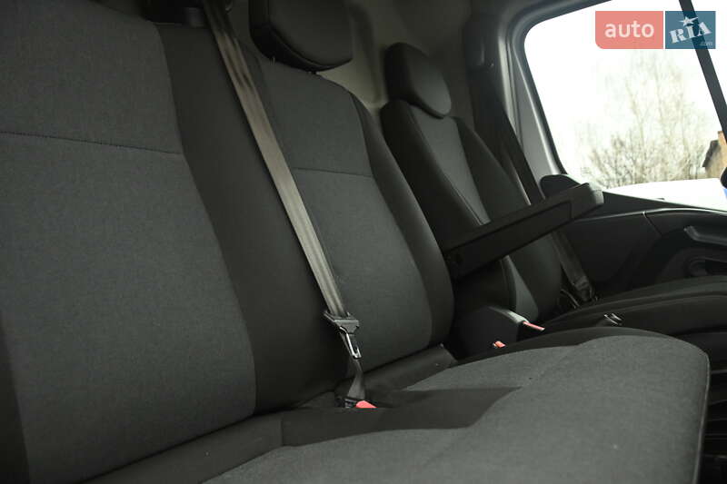 Грузовой фургон Renault Master 2020 в Бердичеве