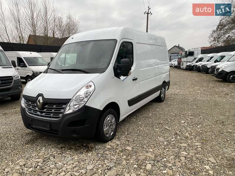 Рефрижератор Renault Master 2017 в Хусте