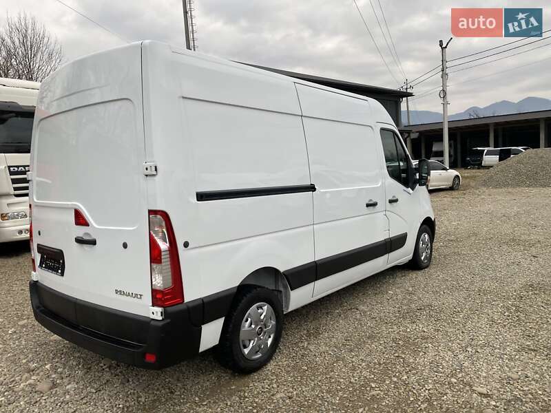 Рефрижератор Renault Master 2017 в Хусте