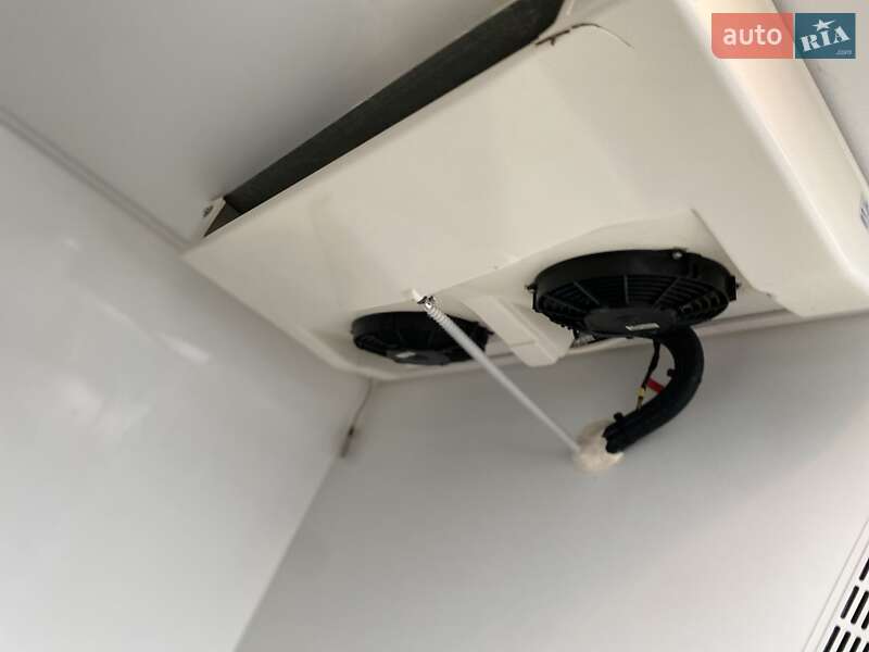 Рефрижератор Renault Master 2017 в Хусте