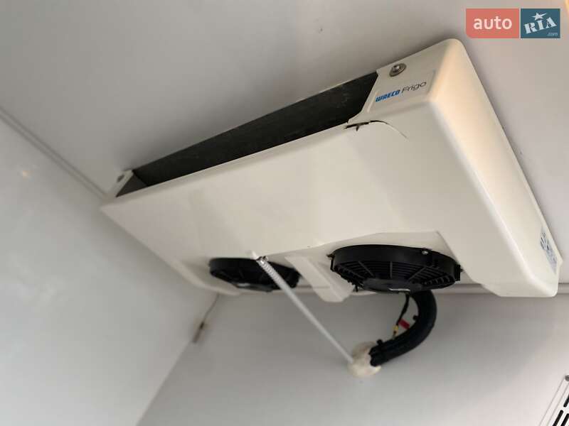 Рефрижератор Renault Master 2017 в Хусте