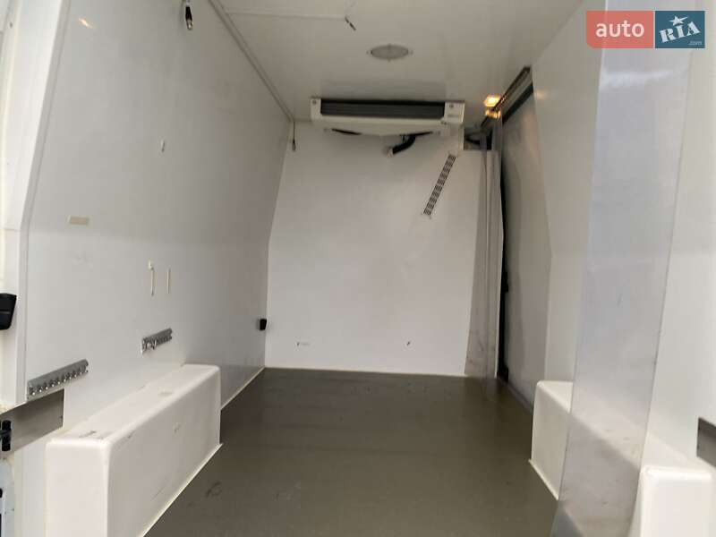 Рефрижератор Renault Master 2017 в Хусте