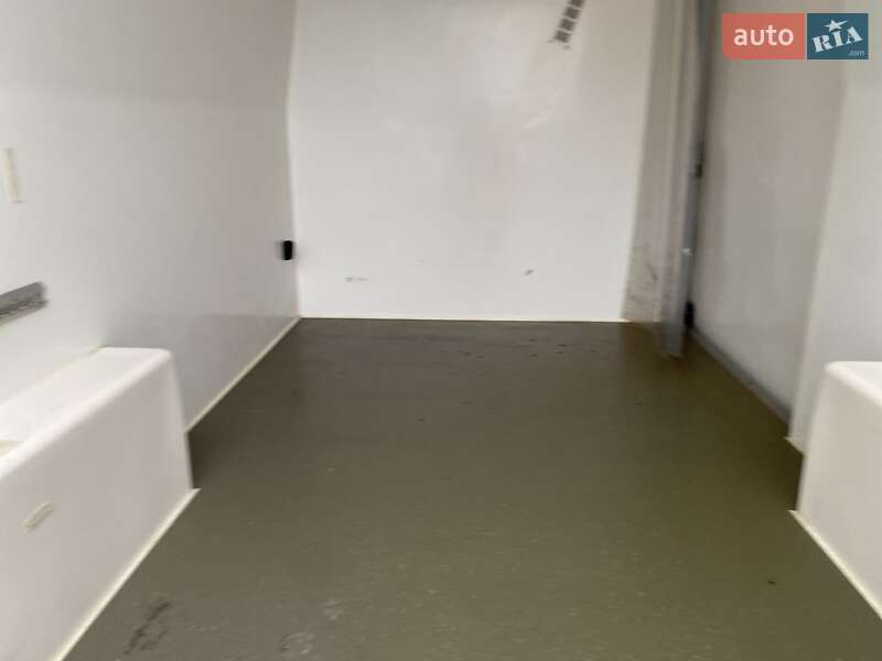 Рефрижератор Renault Master 2017 в Хусте