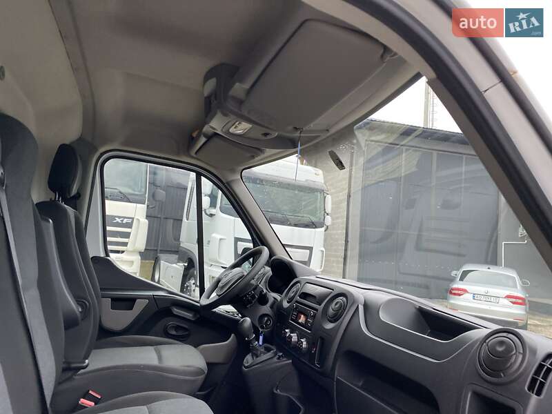 Рефрижератор Renault Master 2017 в Хусте