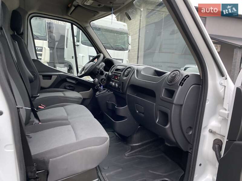 Рефрижератор Renault Master 2017 в Хусте