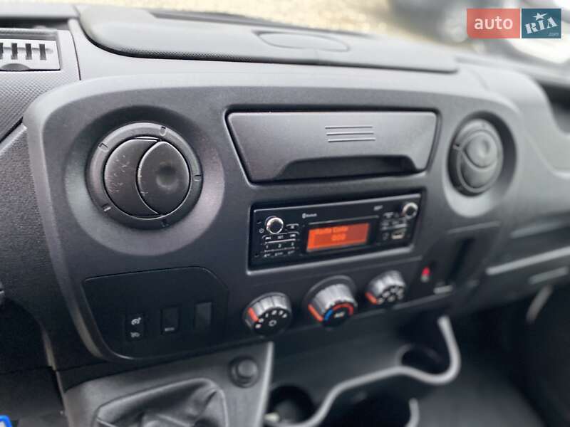 Рефрижератор Renault Master 2017 в Хусте