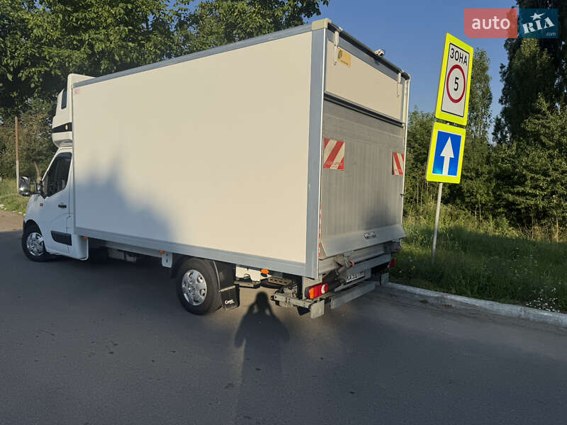 Платформа Renault Master 2018 в Киеве