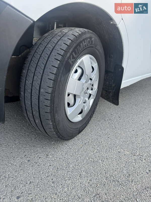 Платформа Renault Master 2018 в Киеве