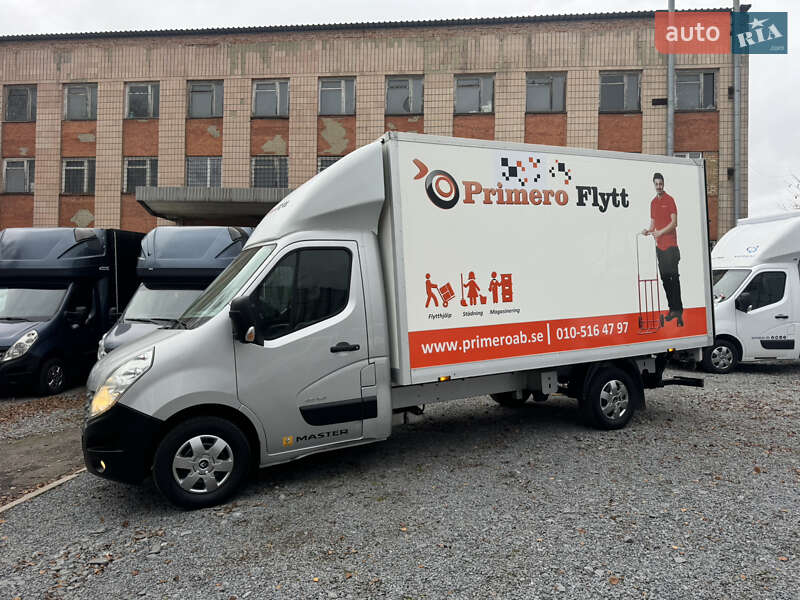 Грузовой фургон Renault Master 2014 в Ровно фото 8 Грузовой фургон Renault Master 2014 в Ровно