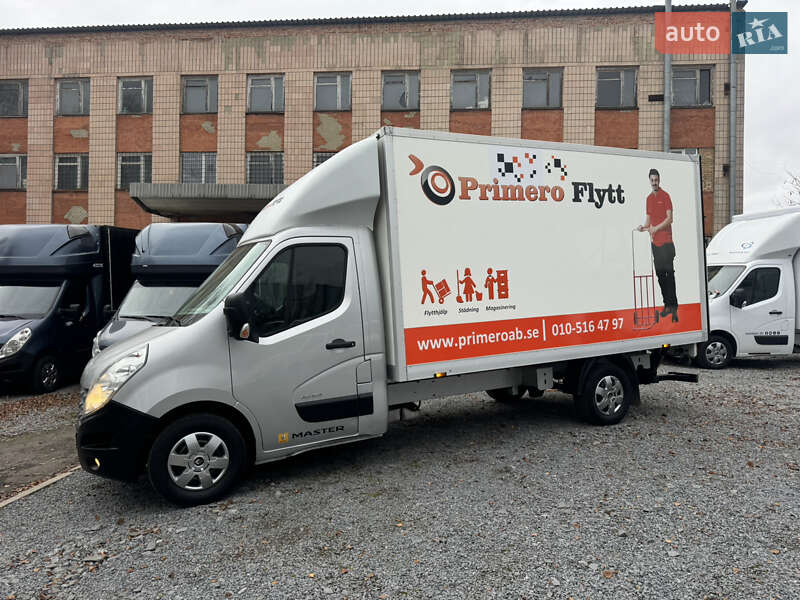 Грузовой фургон Renault Master 2014 в Ровно фото 9 Грузовой фургон Renault Master 2014 в Ровно