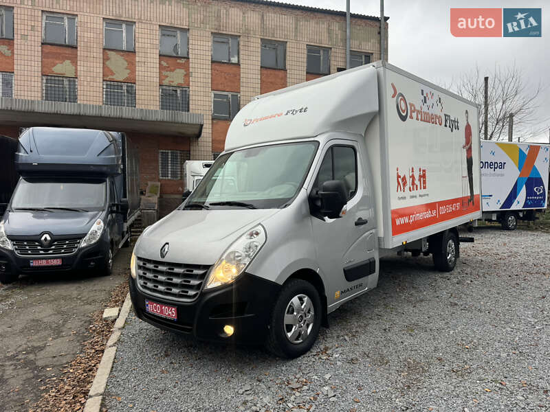 Грузовой фургон Renault Master 2014 в Ровно фото 7 Грузовой фургон Renault Master 2014 в Ровно