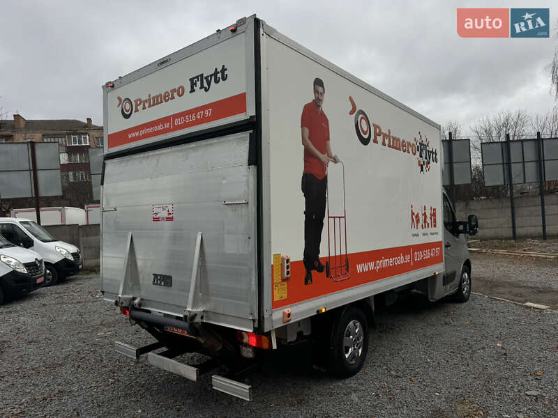 Грузовой фургон Renault Master 2014 в Ровно фото 15 Грузовой фургон Renault Master 2014 в Ровно