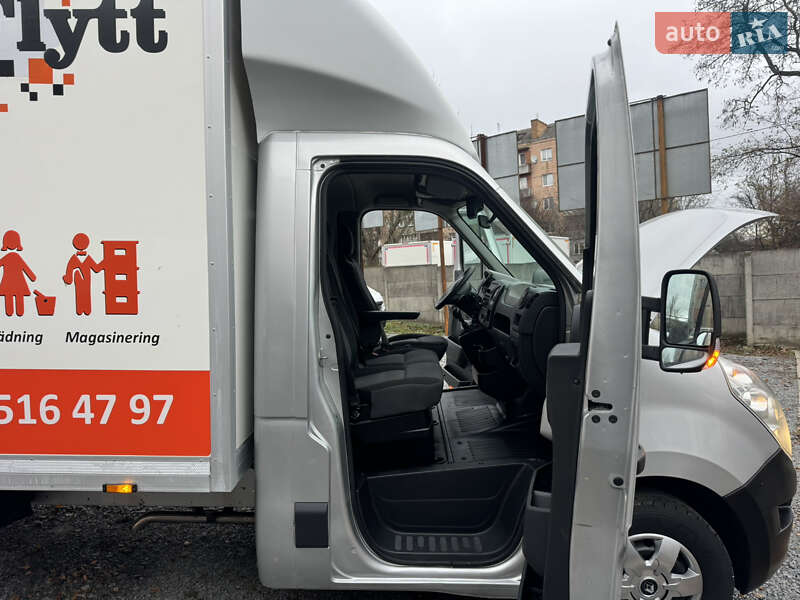Грузовой фургон Renault Master 2014 в Ровно фото 19 Грузовой фургон Renault Master 2014 в Ровно