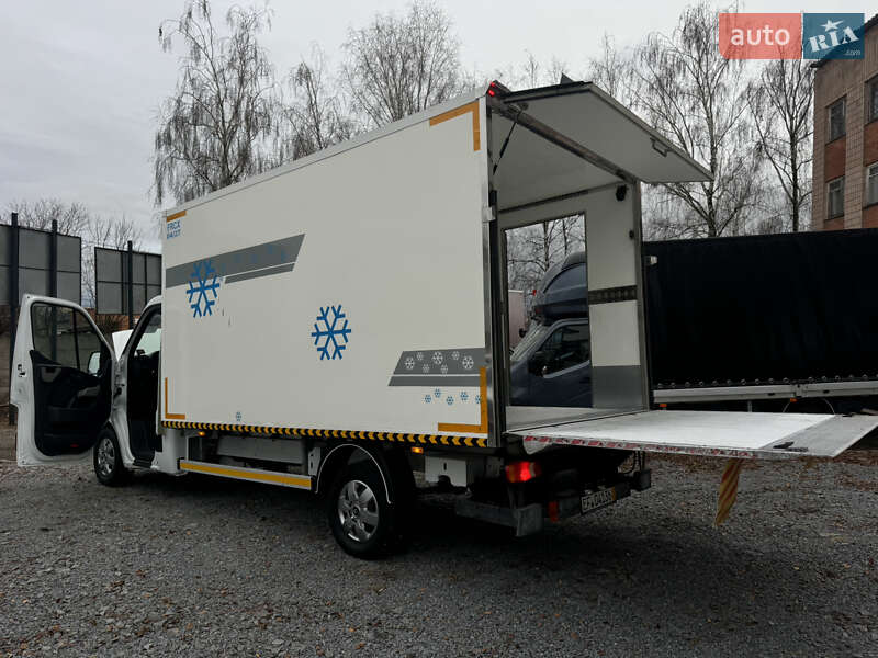 Рефрижератор Renault Master 2016 в Ровно фото 13 Рефрижератор Renault Master 2016 в Ровно