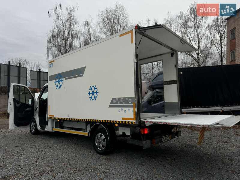 Рефрижератор Renault Master 2016 в Ровно фото 14 Рефрижератор Renault Master 2016 в Ровно
